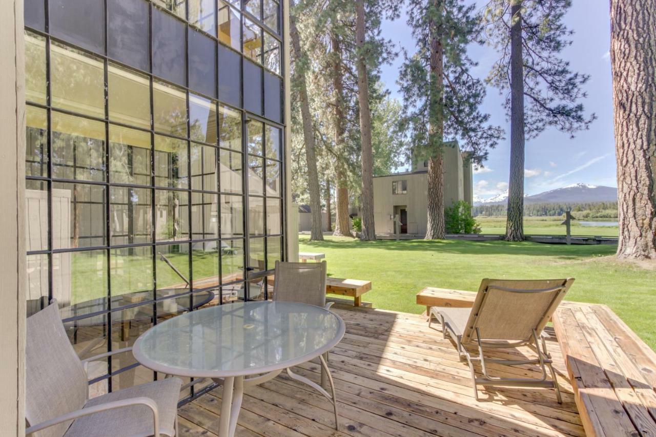 Country House Condo 63 Black Butte Ranch Luaran gambar